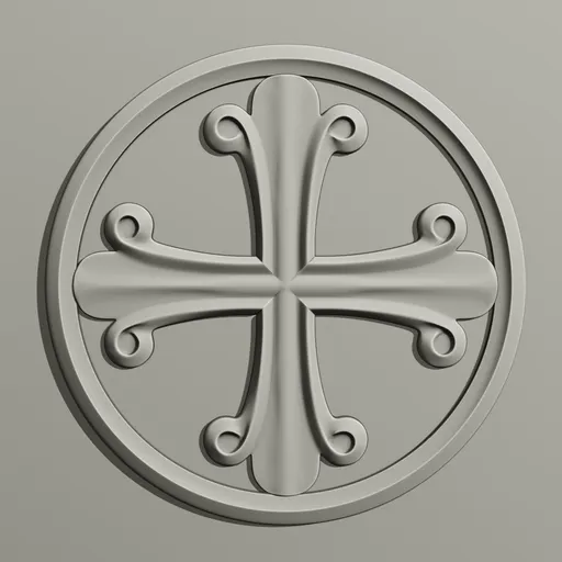 Church Ornament