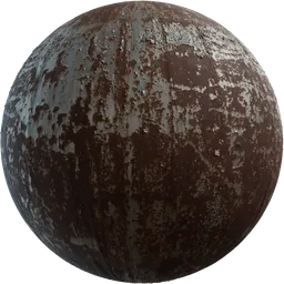 Rusty Metal 04