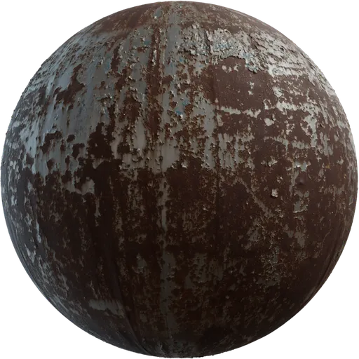 Rusty Metal 04