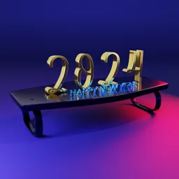 Golden Inscription 2024