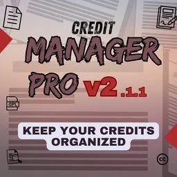 Credit Manager Pro