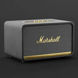 Marshall Audiophile Speaker