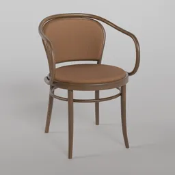 33 Armchair B114