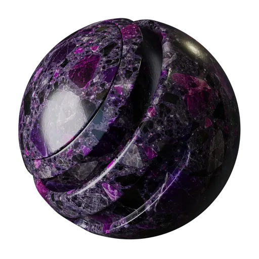 Gengar Pokemon Terrazzo