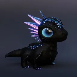 Onyx Dragon