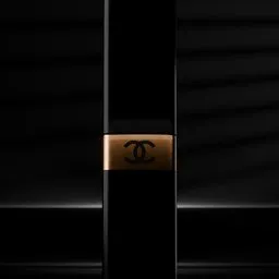 Chanel Lipstick - Studio Lighting