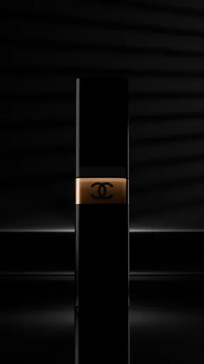 Chanel Lipstick - Studio Lighting