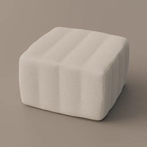 Pouf Modern