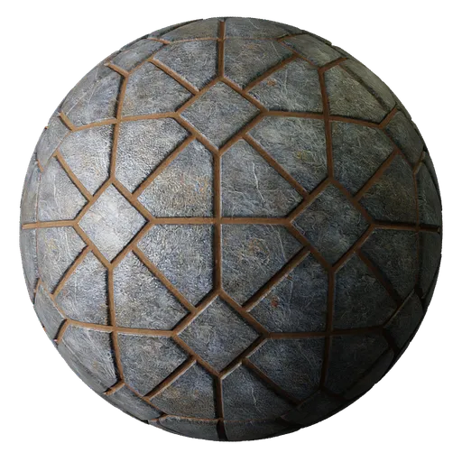 Decorative Paving Dark