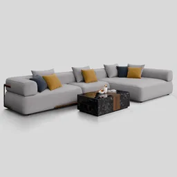 Sofa Klem Corner