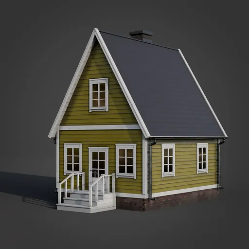 Nordic Cottage2