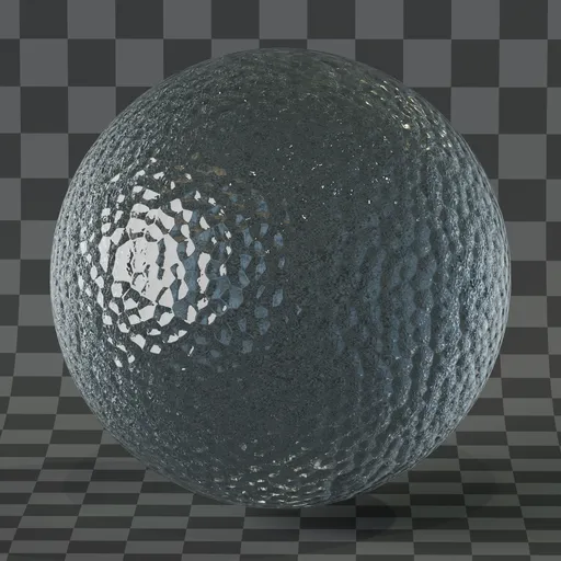 Wavy Glass