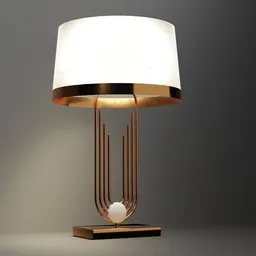 Table lamp