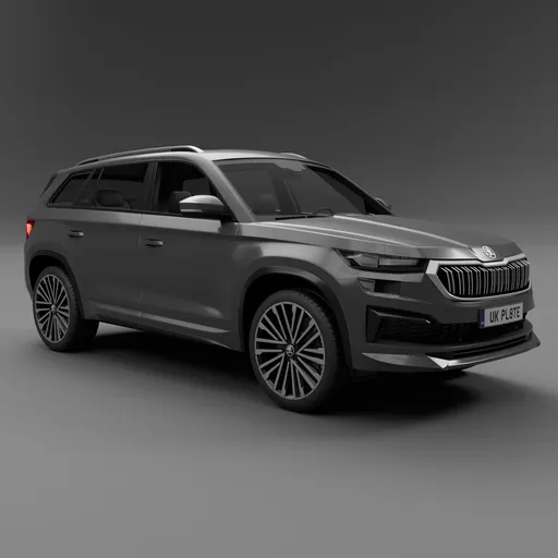 Skoda KODIAQ
