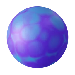 Stylized Animated Water