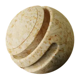 Natural OSB Oriented Strand Board