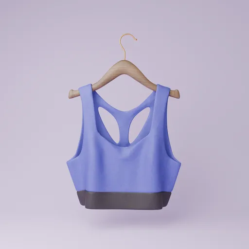 Sports Bra Top