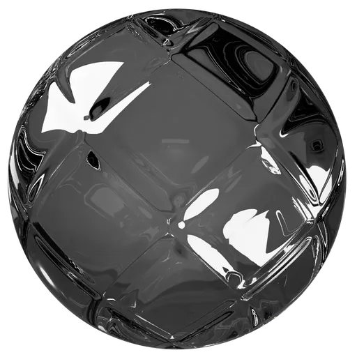Diamond Pattern Glass