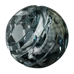 Distorted Water