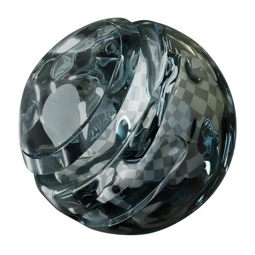 Distorted Water