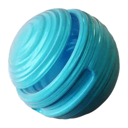Plastic Teal