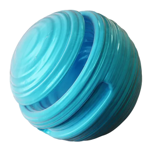 Plastic Teal
