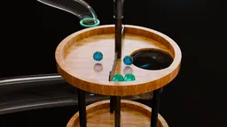 Mesmerizing Blender Loop Animation