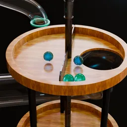 Mesmerizing Blender Loop Animation