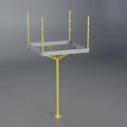 Catwalk Cross Junction Piece