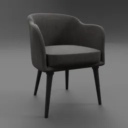 Dantone Home Edward chair