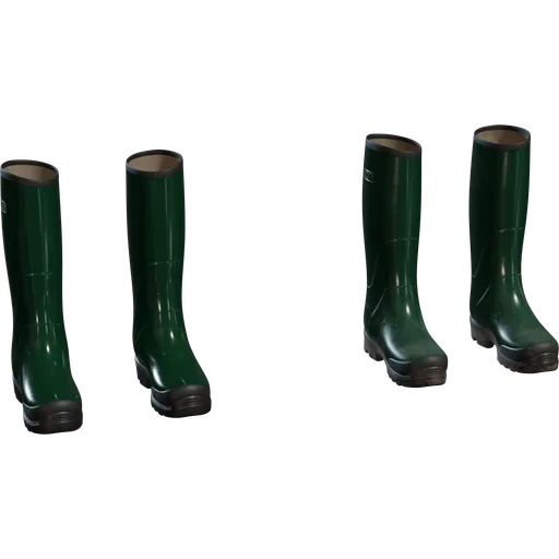 Rubber Boots