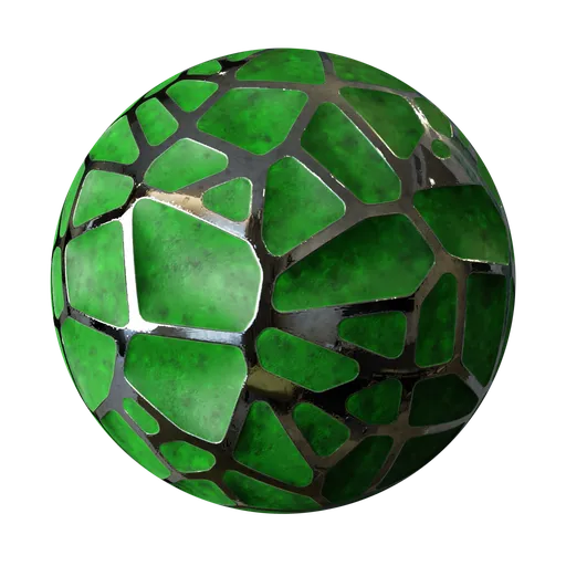 Decor wall Green Dirty