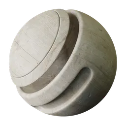 Weathered White Wood