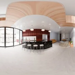Modern Luxury Kitchen