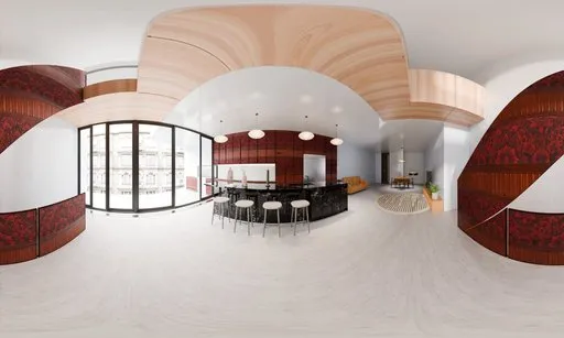 Modern Luxury Kitchen