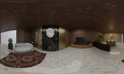 Modern Luxury Living Space