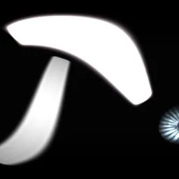 Studio Light black white light