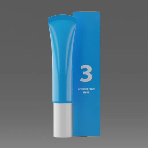 Tube And box