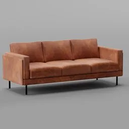 3-sit Eksund sofa