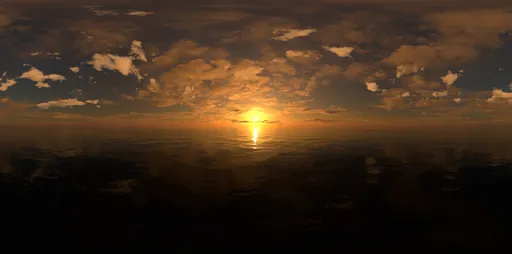 Sunset yellow
