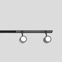 Magnetic Track LED-Spot Light