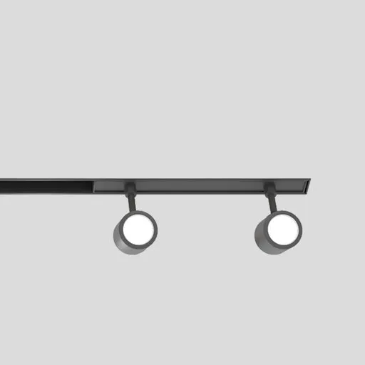 Magnetic Track LED-Spot Light