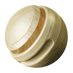 Light Wood Grain
