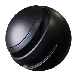 Black Satin Metal