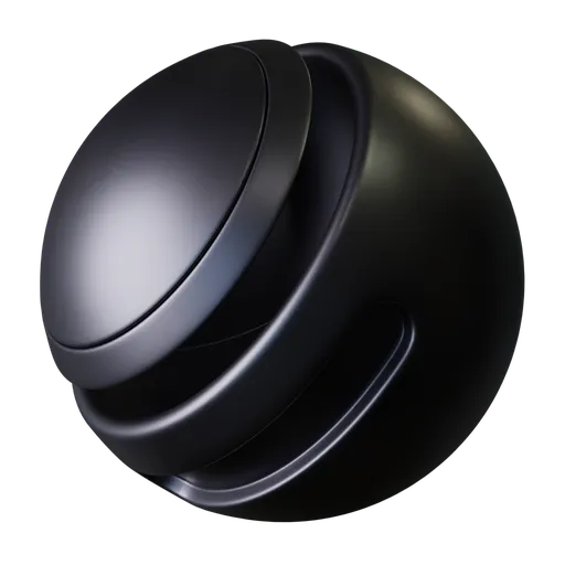 Black Satin Metal