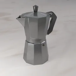 Coffee pot