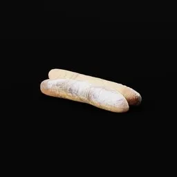 Nords French Baguette Bread