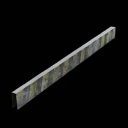 Scan Stone obstacles