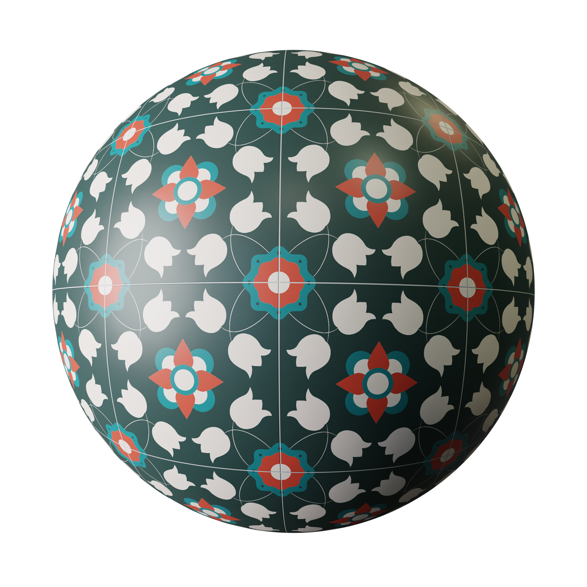 Ceramic-23 | FREE floor materials | BlenderKit