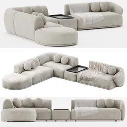 Angle Sofa